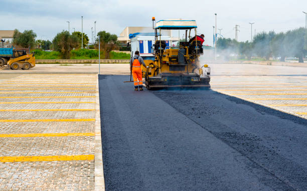 Best Cobblestone Driveway Pavers  in Edburgh, IN