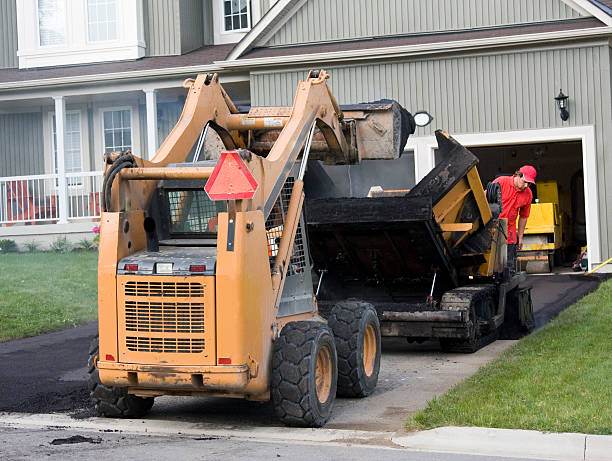 Best Affordable Driveway Pavers  in Edburgh, IN