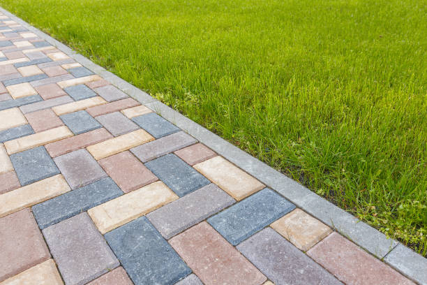 Best Decorative Driveway Pavers  in Edburgh, IN
